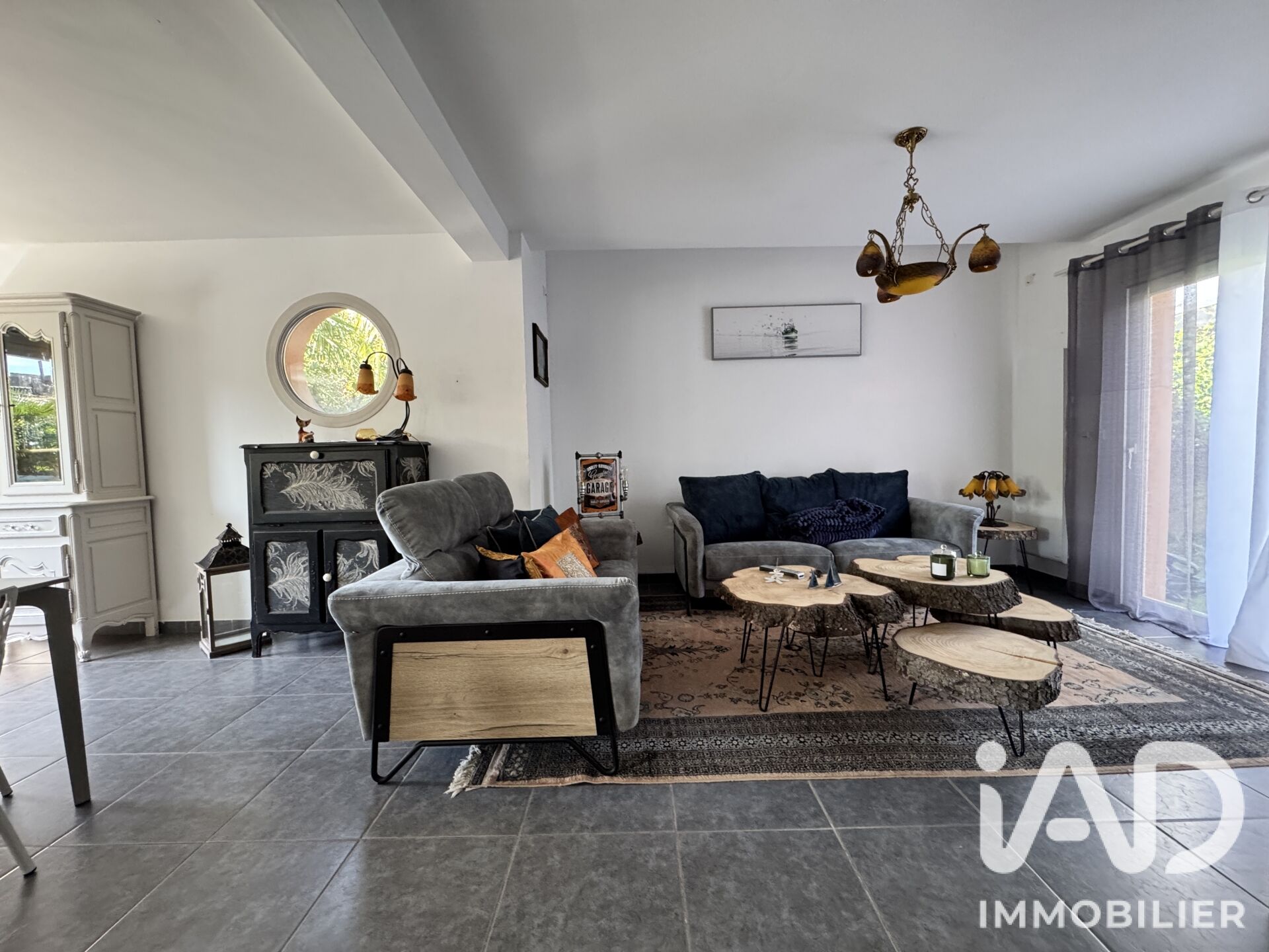 Agence immobilière de I@D FRANCE