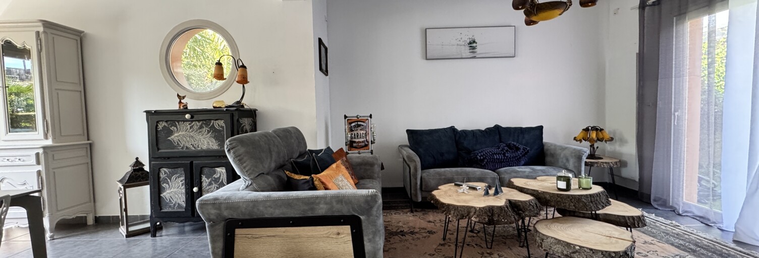 Maison 5 Pièces 104 m² à vendre à La Forêt-Fouesnant (29940)