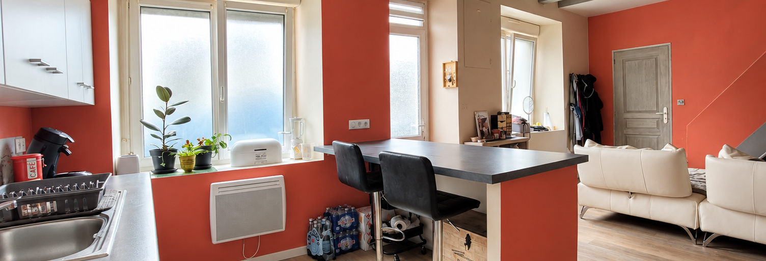 Maison 5 Pièces 110 m² à vendre à Cléré-les-Pins (37340)