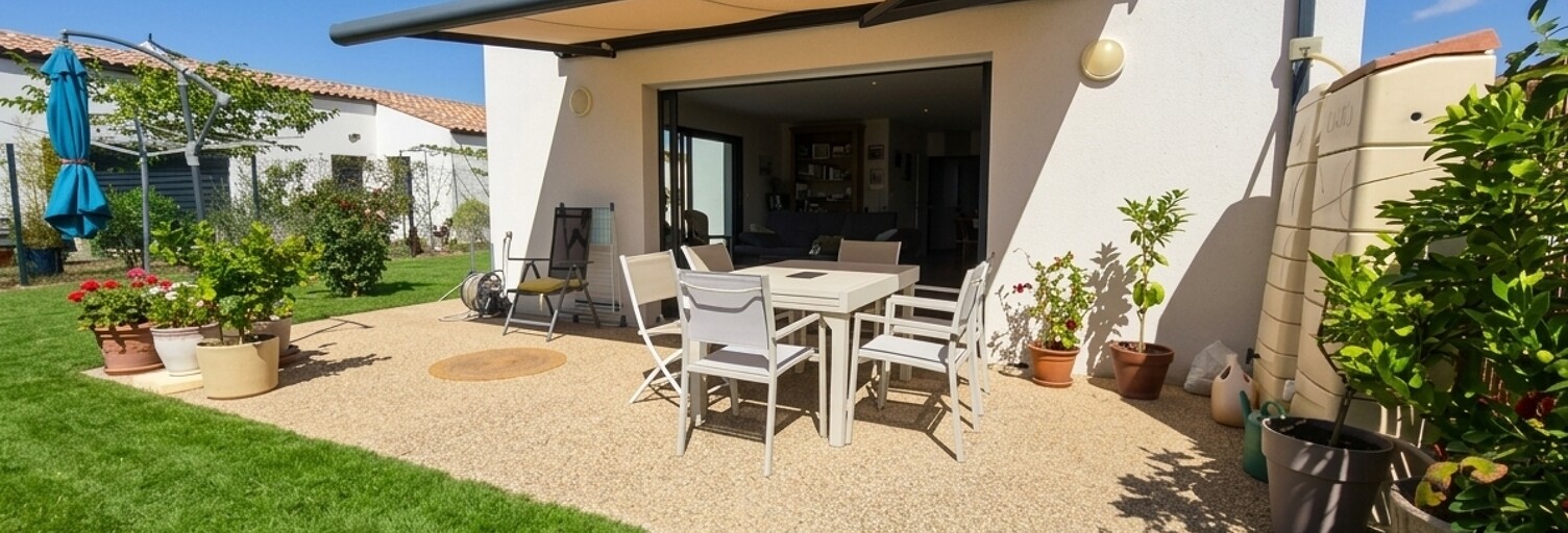 Maison 4 Pièces 120 m² à vendre à Fouras (17450)