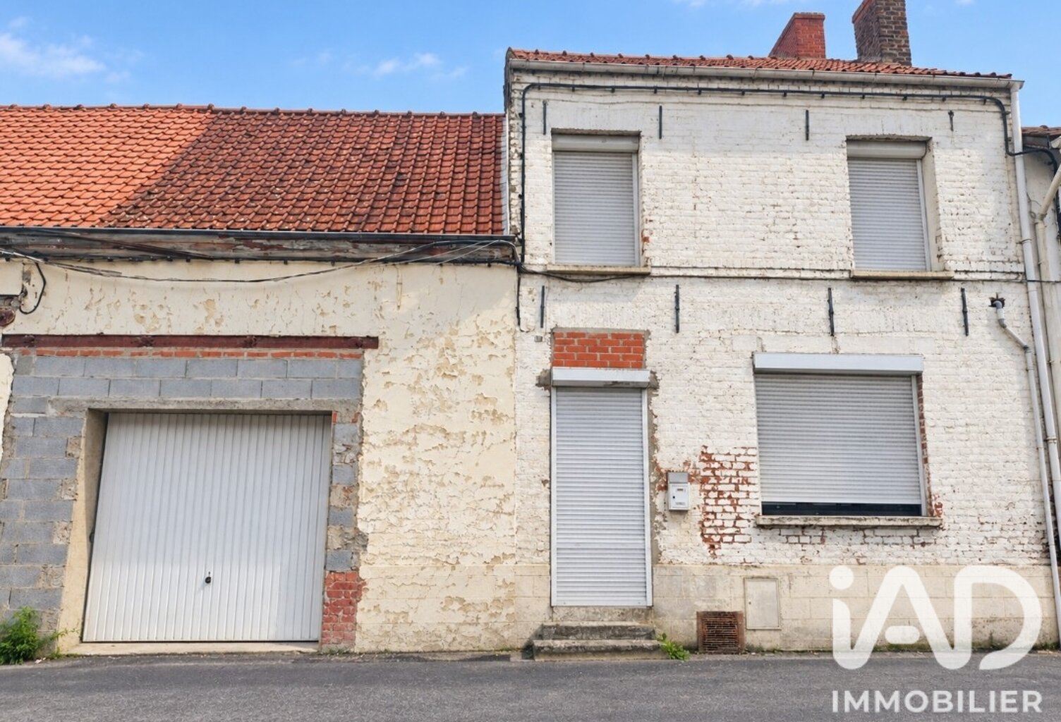 Vente Maison traditionnelle 8 pièces — photo 1
