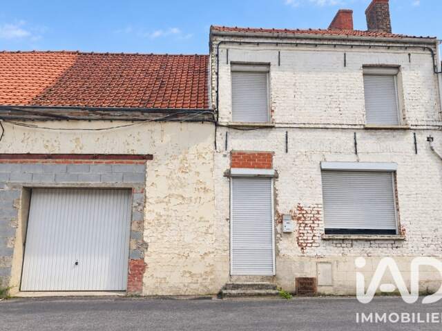 Vente Maison traditionnelle 8 pièces — photo du bien