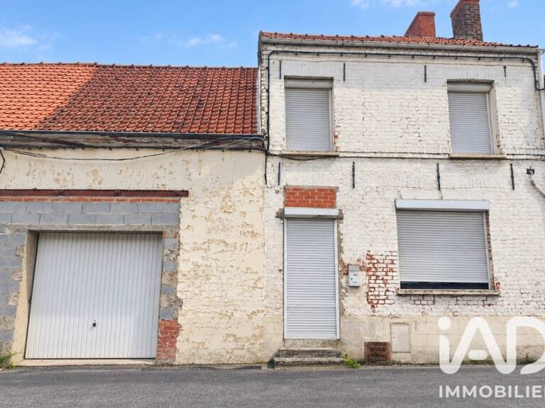 Vente Maison traditionnelle 8 pièces — photo 1