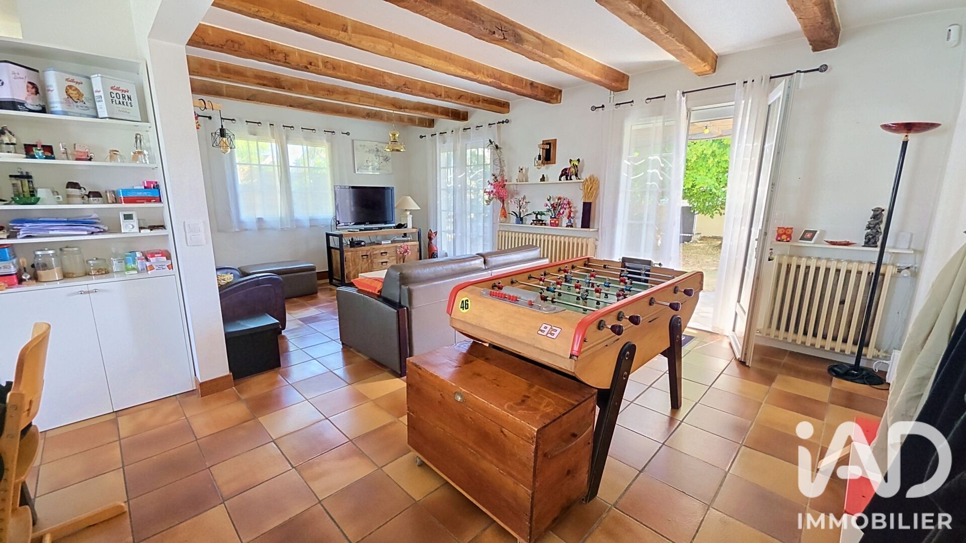 Agence immobilière de I@D FRANCE