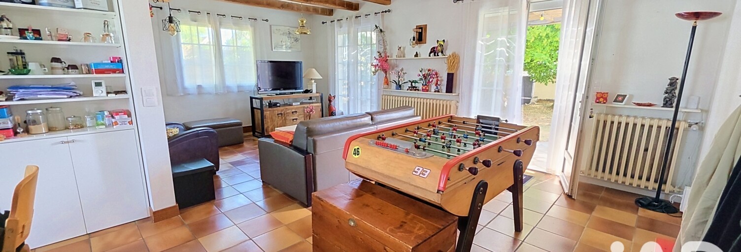 Maison 6 Pièces 146 m² à vendre à Pontault-Combault (77340)
