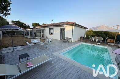 Maison 5 pièces 322000 €
