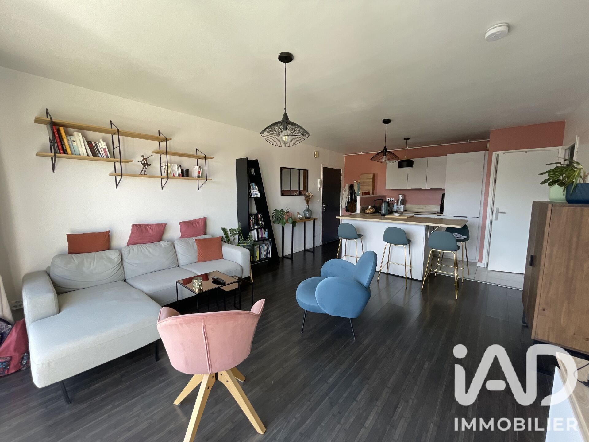 Agence immobilière de I@D FRANCE