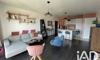 Appartement 3 Pièces 46 m² à vendre à Lille (59000)