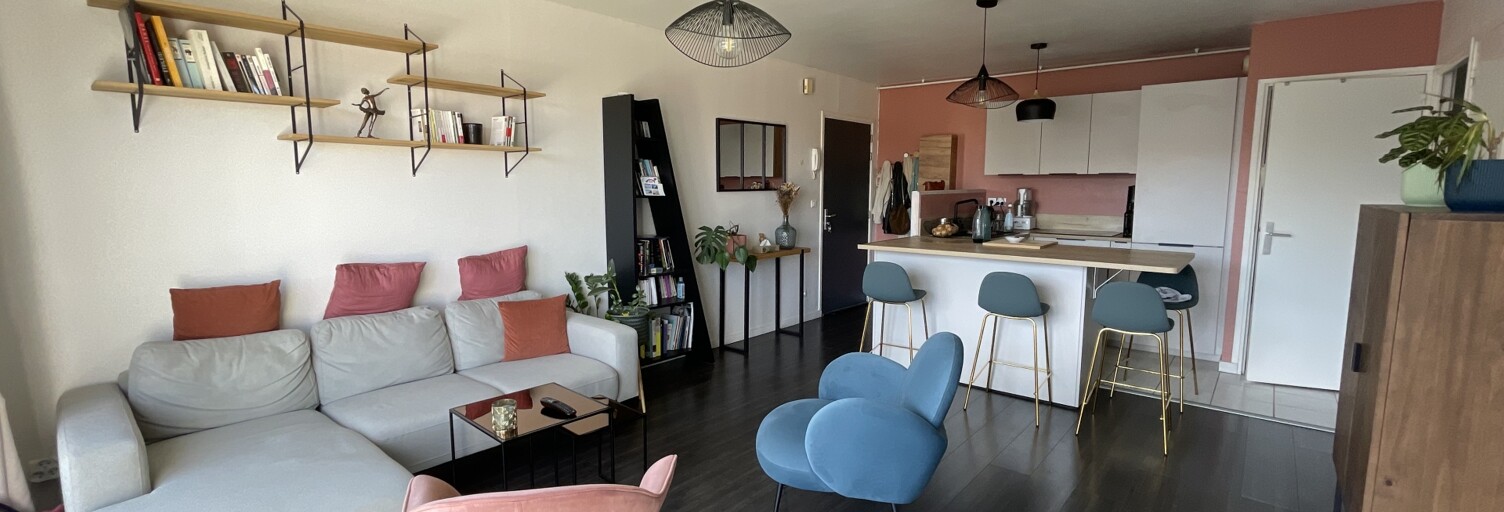 Appartement 3 Pièces 46 m² à vendre à Lille (59000)