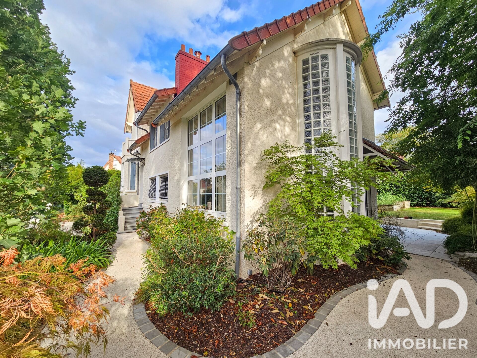 Agence immobilière de I@D FRANCE