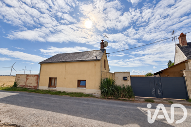 Maison 4 pièces 189900 €
