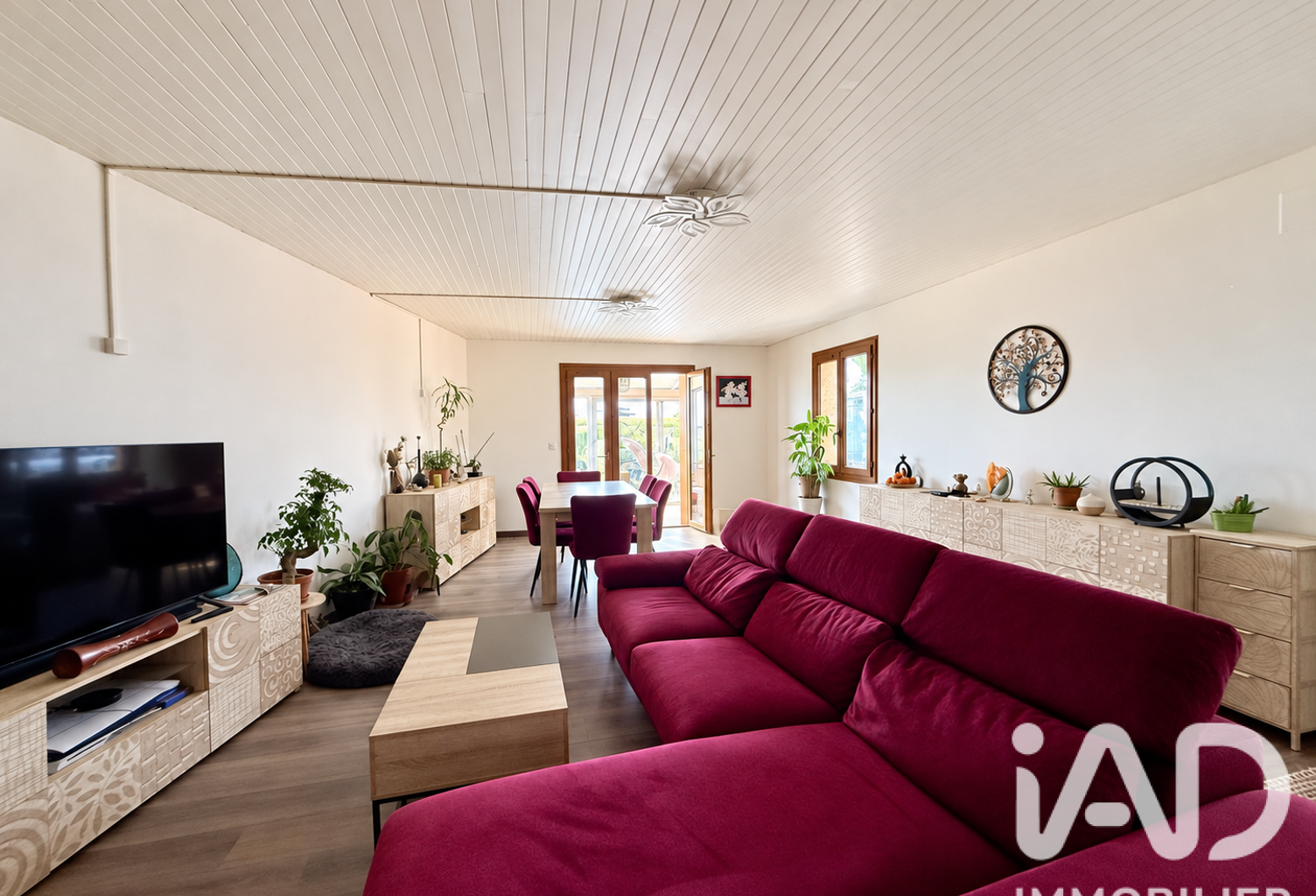 Vente Maison/villa 4 pièces — photo 1
