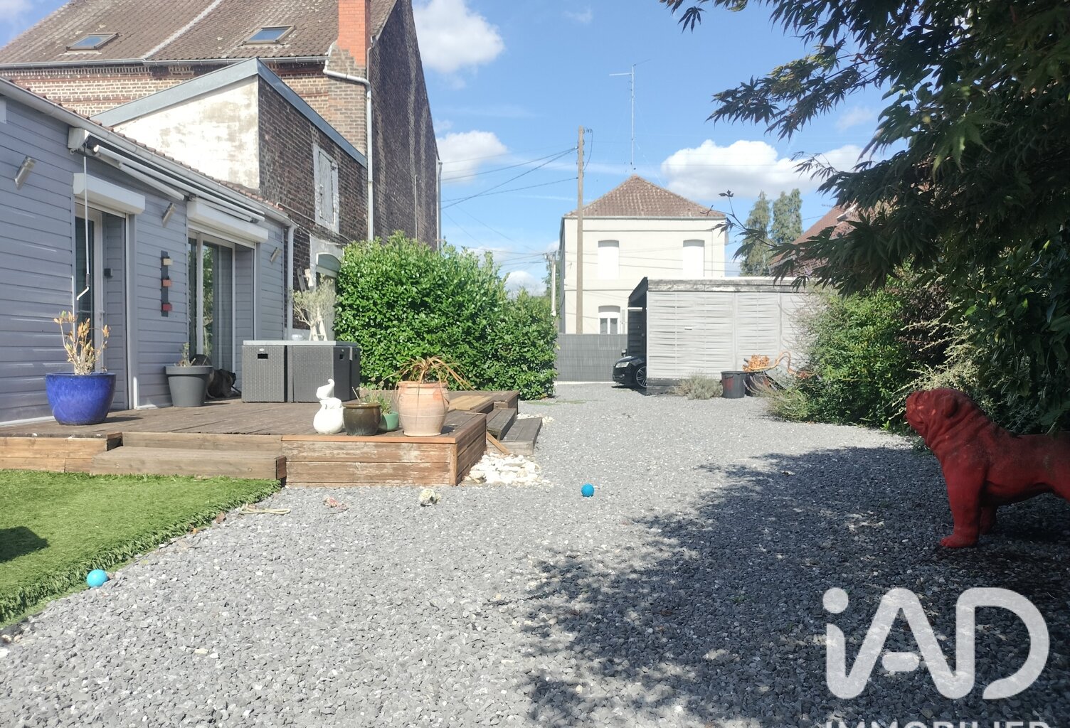 Vente Maison traditionnelle 6 pièces — photo 1