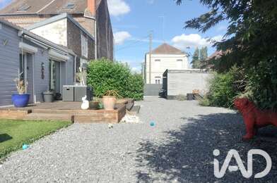 Maison 6 pièces 167000 €