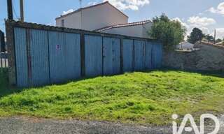 Terrain  121 m² à vendre à Saint-Jean-de-Boiseau (44640)