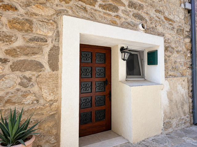 Maison de village à Ners — photo du bien