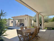 Villa contemporaine avec piscine,pool house et jacuzzi - Secteur prisé d’Alès — photo 4