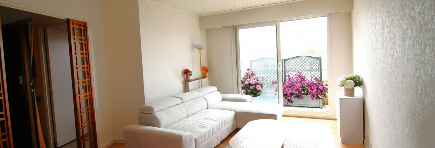 Appartement 2 Pièces 49 m² à louer à Livry-Gargan (93190)