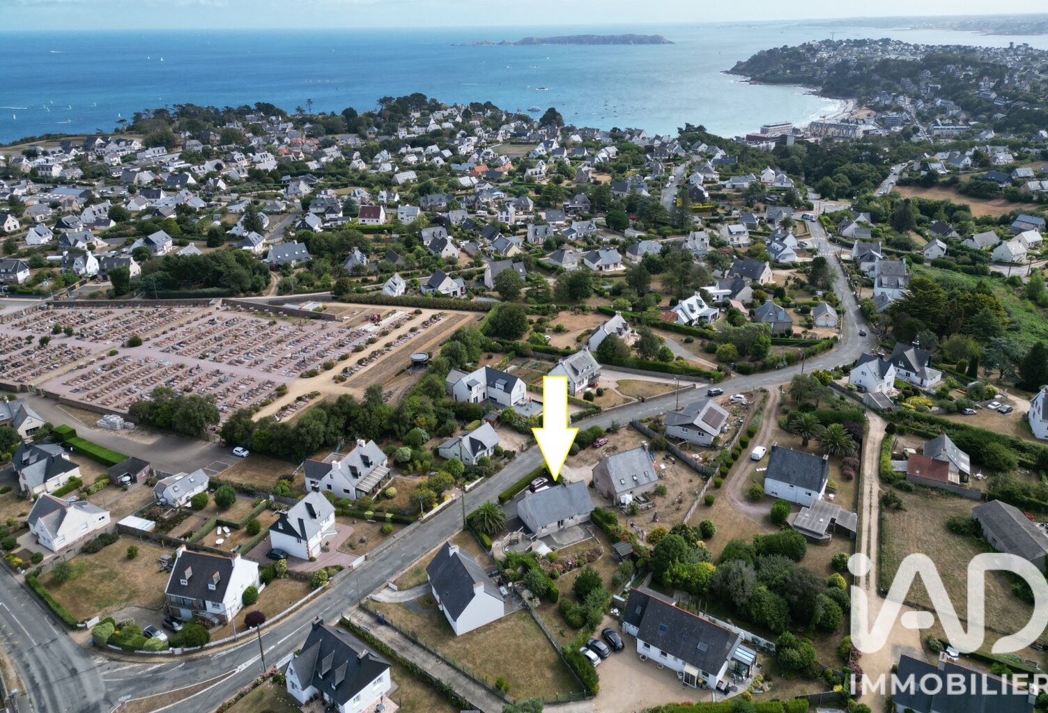 Vente Maison traditionnelle 4 pièces — photo 1