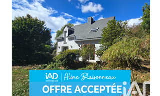Maison 5 Pièces 122 m² à vendre à Val-d'Izé (35450)
