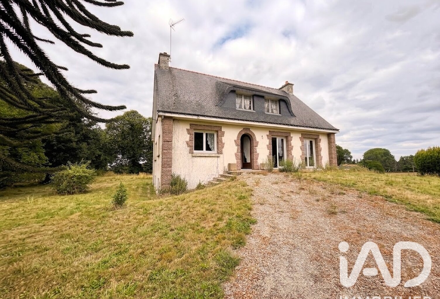 Vente Maison de campagne 6 pièces — photo 1