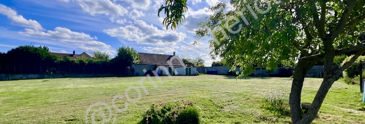 Terrain  1465 m² à vendre à Vexin-sur-Epte (27510)