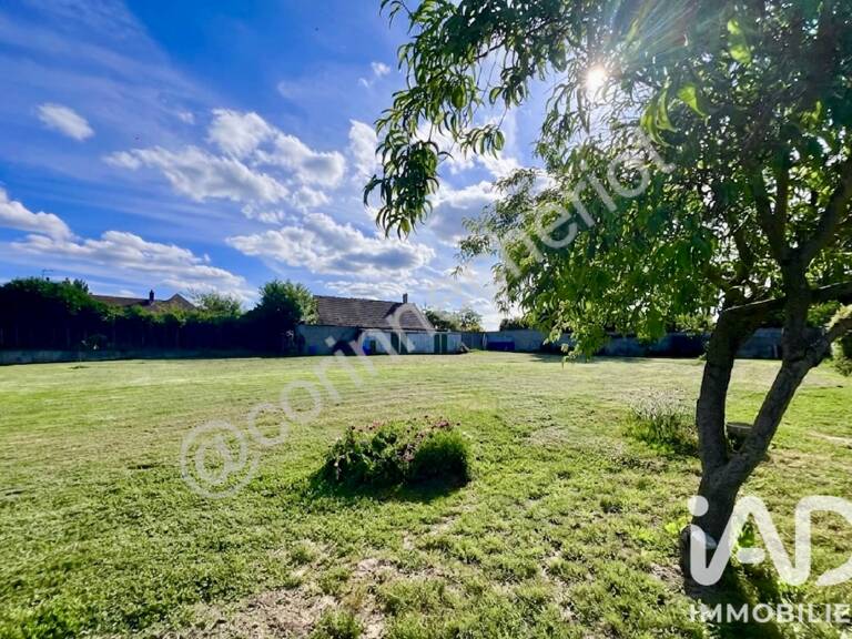 Vente Terrain à bâtir 1 465 m&sup2; — photo 1