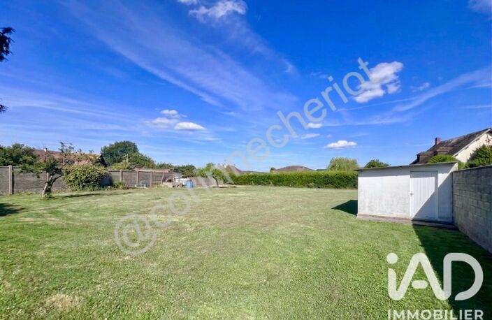 Vente Terrain à bâtir 1 465 m&sup2; — photo 2