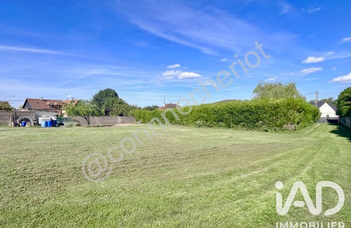 Vente Terrain à bâtir 1 465 m&sup2; — photo 4