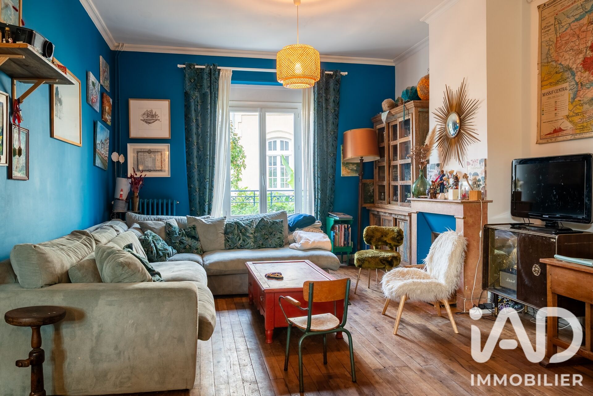 Agence immobilière de I@D FRANCE
