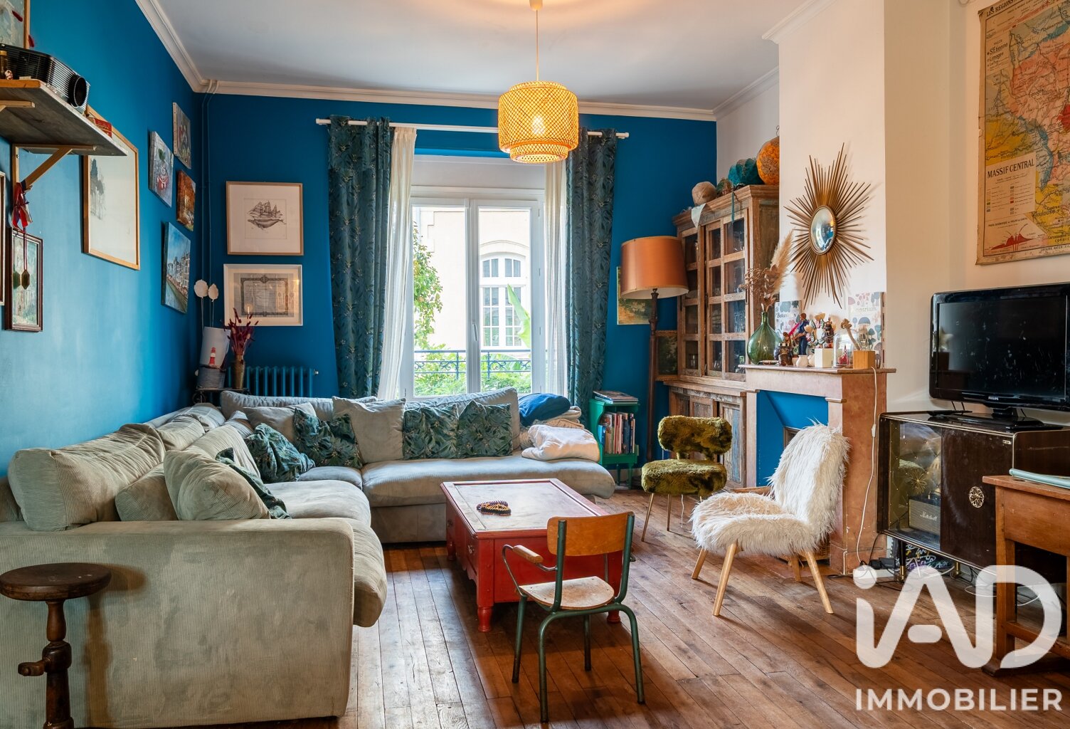 Vente Maison de ville 5 pièces — photo 1