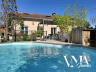 Val d'Oingt / Maison de 120m2 sur une parcelle de terrain de — photo 2