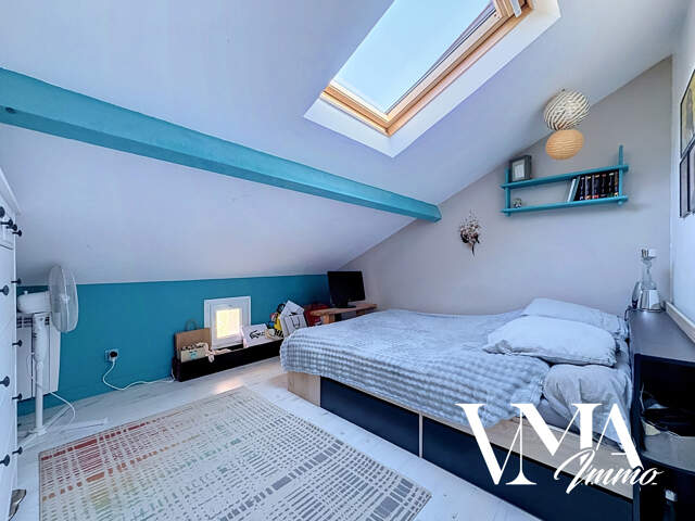 Val d'Oingt / Maison de 120m2 sur une parcelle de terrain de — photo du bien