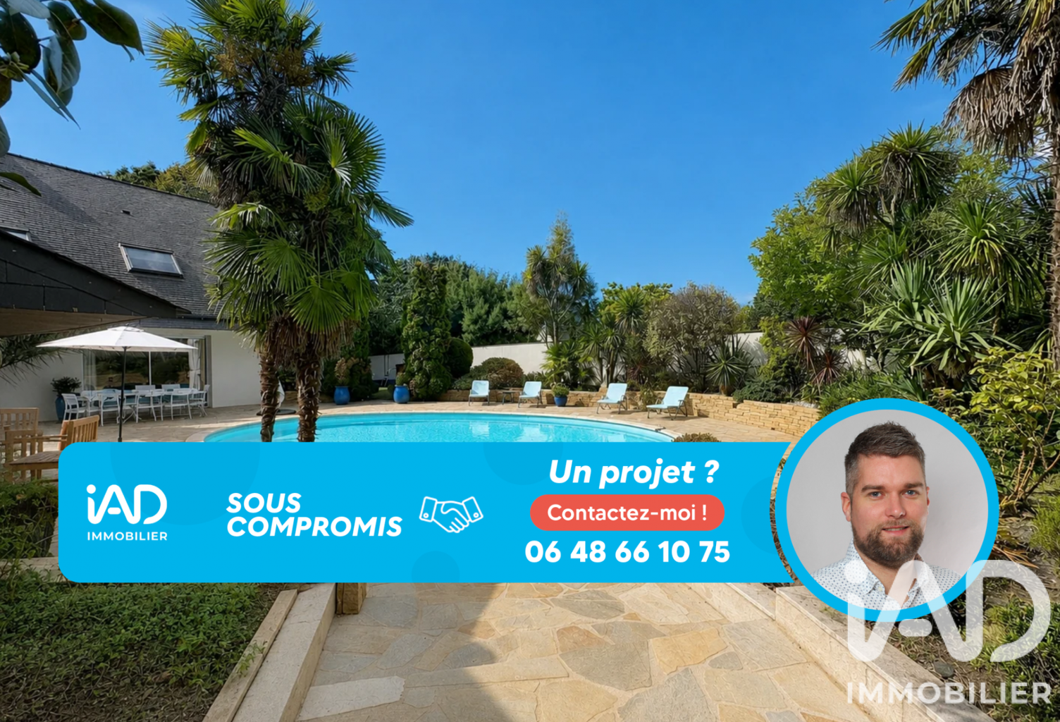 Vente Maison traditionnelle 9 pièces — photo 1