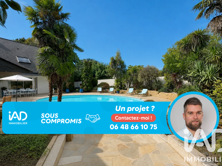 Vente Maison traditionnelle 9 pièces — photo 1
