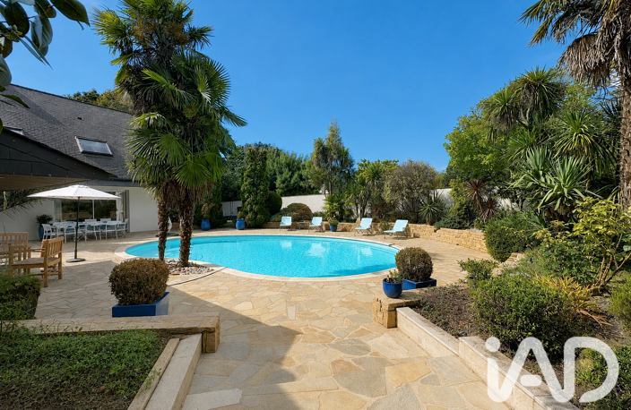Vente Maison traditionnelle 9 pièces — photo 2