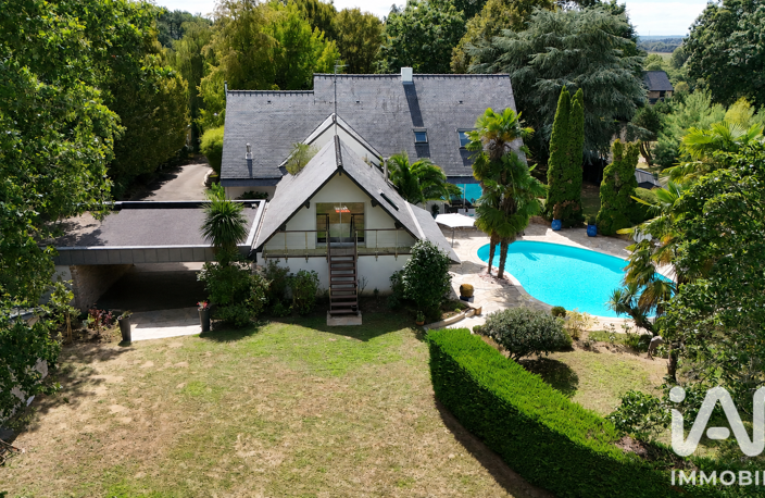 Vente Maison traditionnelle 9 pièces — photo 3