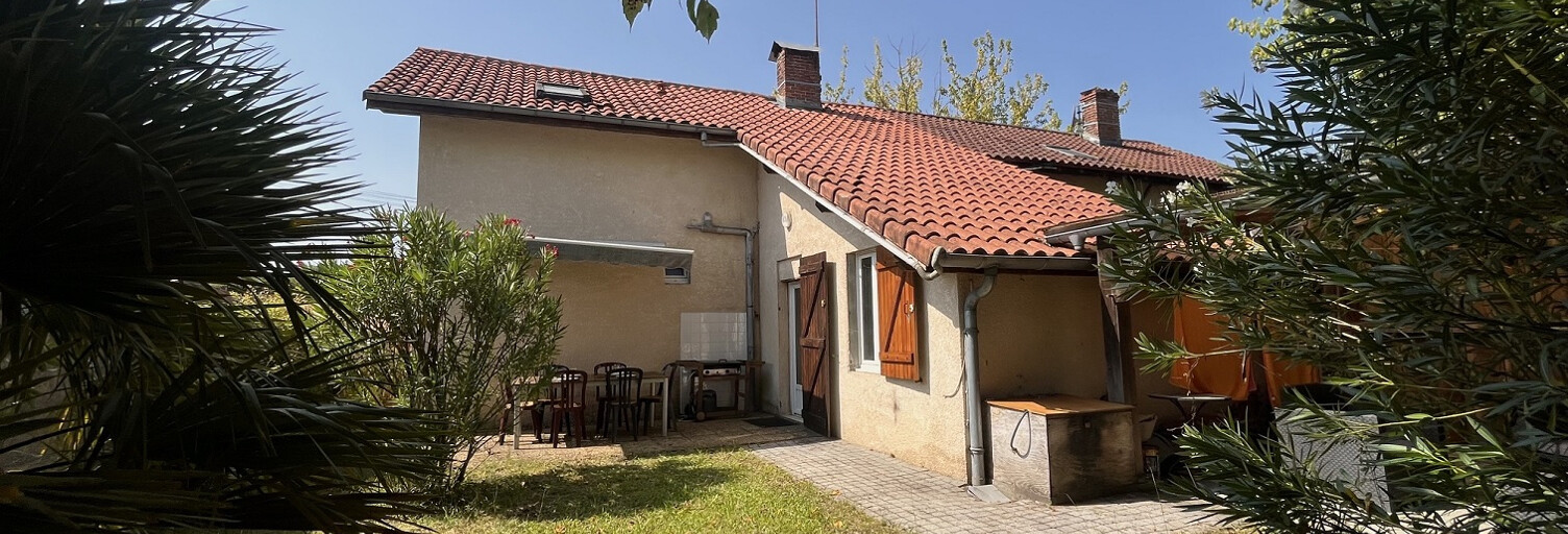 Maison 6 Pièces 112 m² à vendre à Lit-et-Mixe (40170)