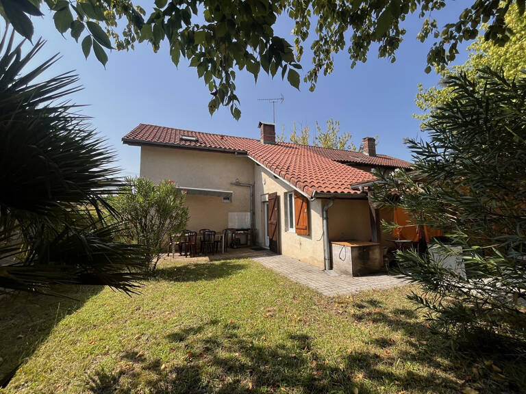 Maison de village 4 chambres + 1 bureau — photo 1