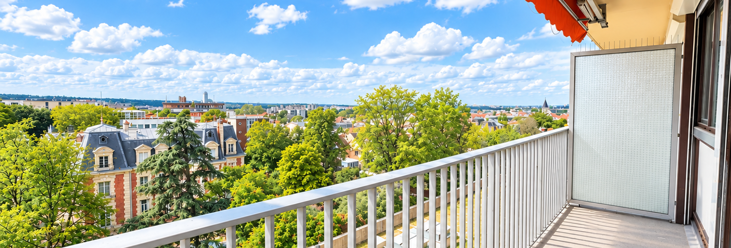 Appartement 1 Pièce 30 m² à vendre à Nanterre (92000)