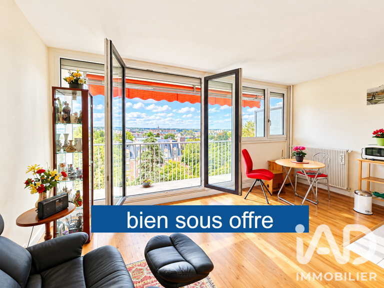 Vente Appartement 1 pièce — photo 1