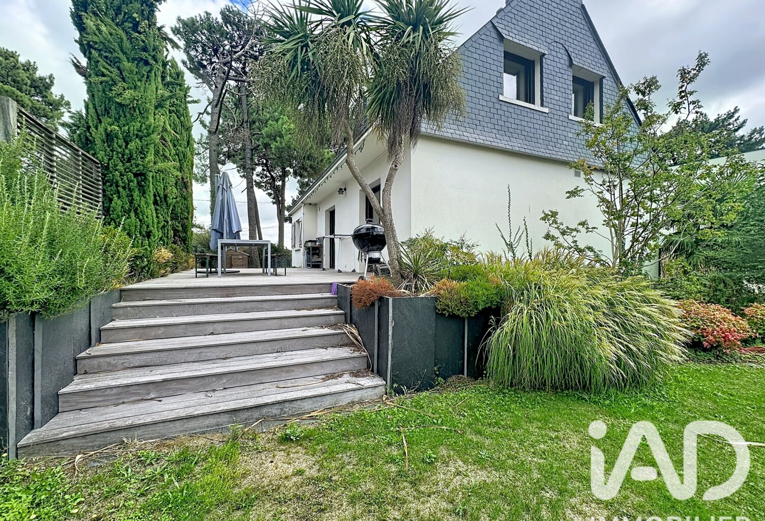Vente Maison/villa 5 pièces — photo 1
