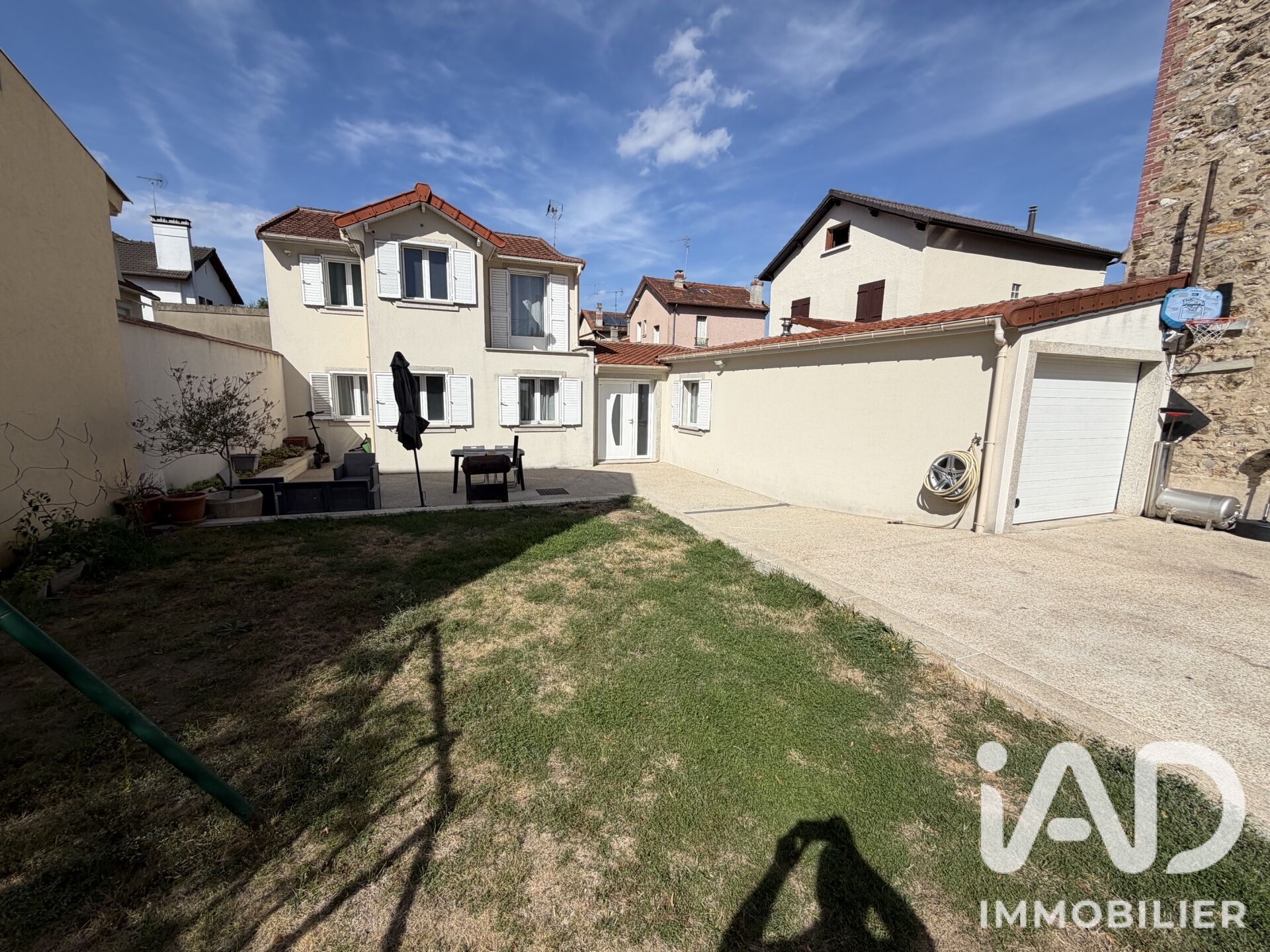 Agence immobilière de I@D FRANCE
