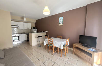A VENDRE - Appartement T2 coeur de village Lit-et-Mixe — photo du bien