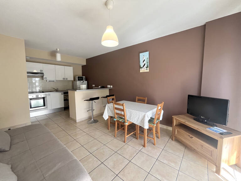 A VENDRE - Appartement T2 coeur de village Lit-et-Mixe — photo 1