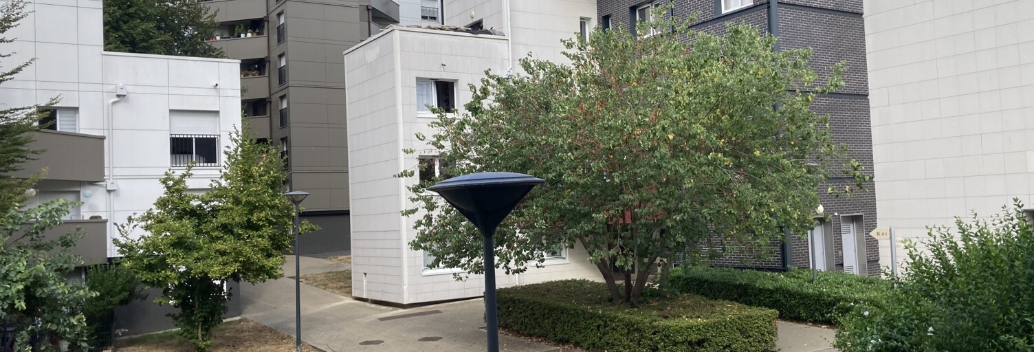 Appartement 5 Pièces 88 m² à vendre à Hérouville-Saint-Clair (14200)