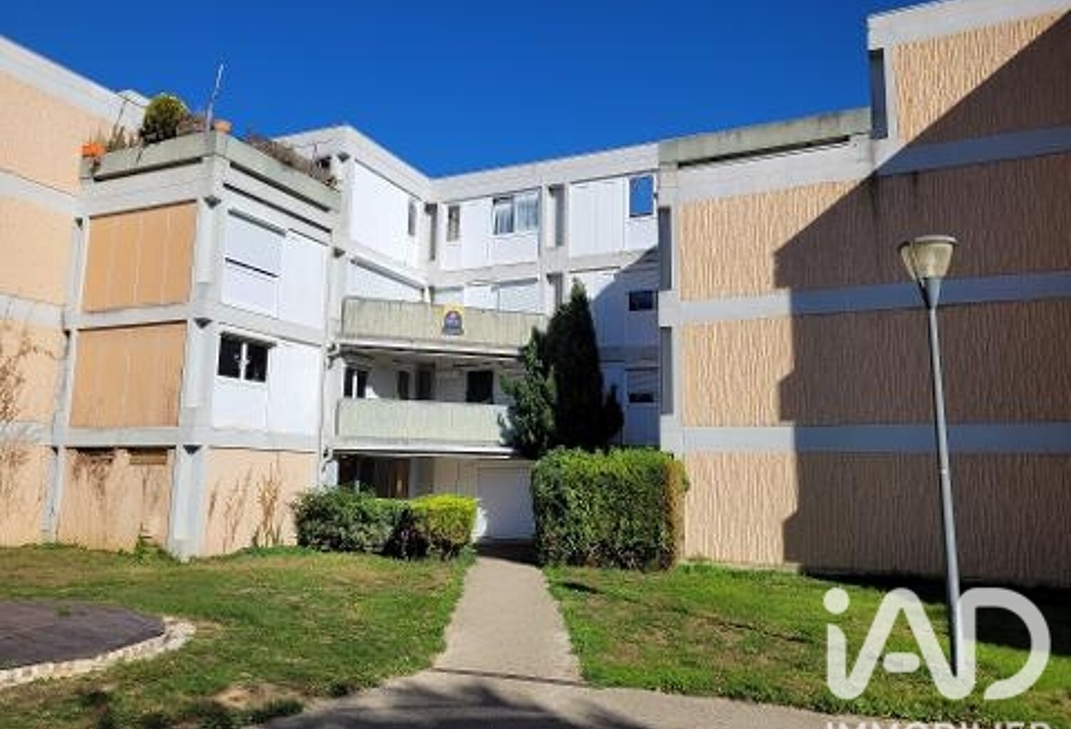 Vente Appartement 5 pièces — photo 1