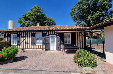 A vendre authentique landaise 3 chambres — photo du bien