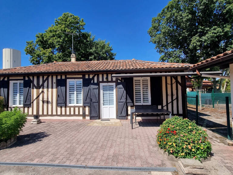 A vendre authentique landaise 3 chambres — photo 1