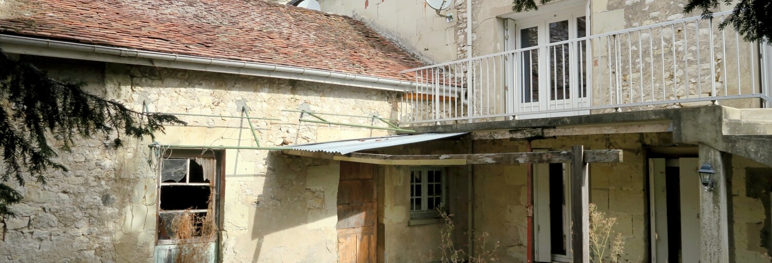 Immeuble  125 m² à vendre à Pleumartin (86450)